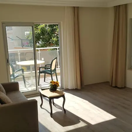 Hotel apartamentowy Ekici Suites Kaş