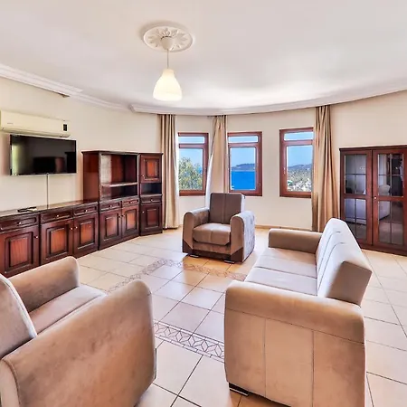 Hotel apartamentowy Ekici Suites Kaş