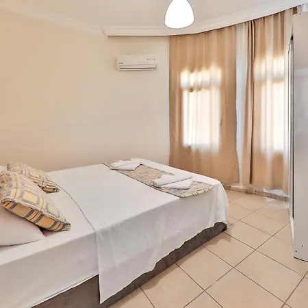 Hotel apartamentowy Ekici Suites Kaş