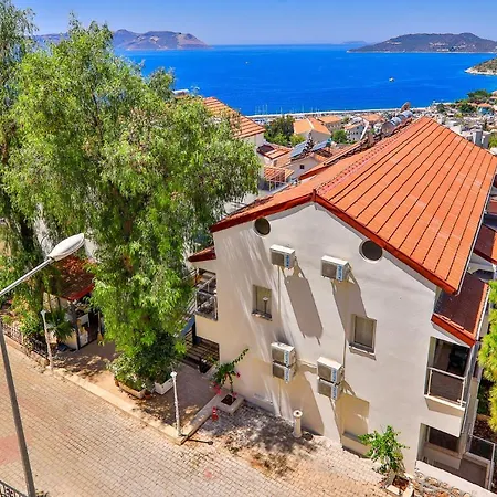 Ekici Suites Hotel apartamentowy Kaş