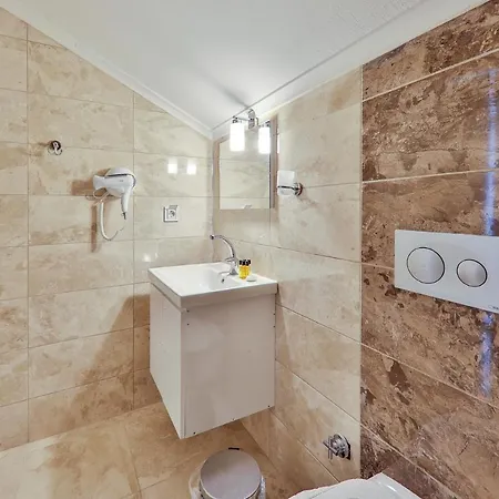 Ekici Suites Hotel apartamentowy