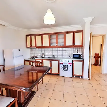Ekici Suites Hotel apartamentowy Kaş
