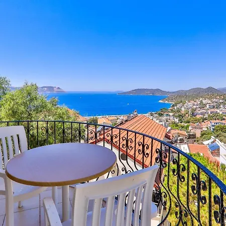 Ekici Suites Hotel apartamentowy Kaş