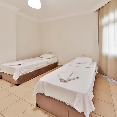 Hotel apartamentowy Ekici Suites Kaş