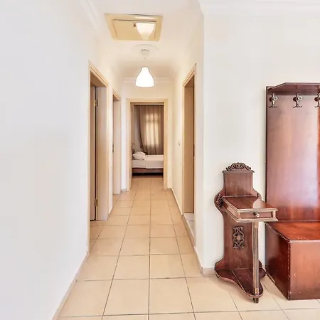 Hotel apartamentowy Ekici Suites