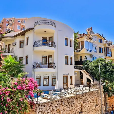 Hotel apartamentowy Ekici Suites