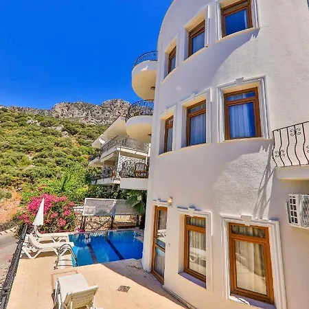 Hotel apartamentowy Ekici Suites Kaş