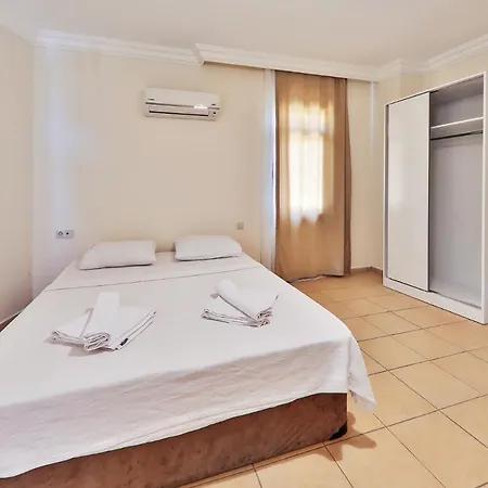 Ekici Suites Hotel apartamentowy Kaş