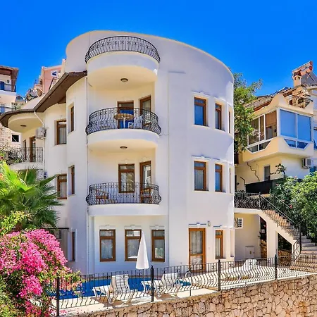 Hotel apartamentowy Ekici Suites Kaş