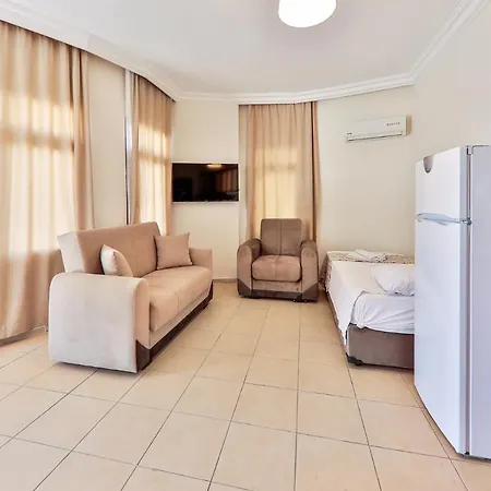 Ekici Suites קס
