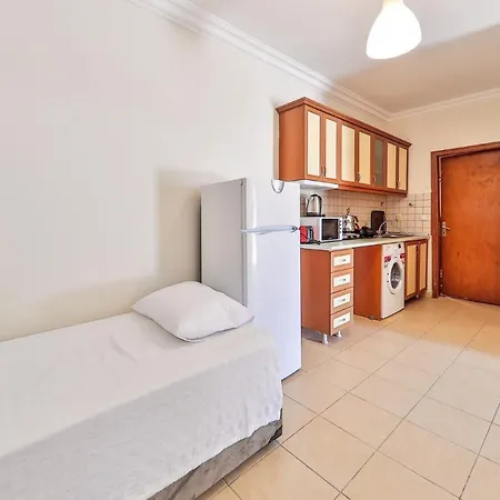 Ekici Suites קס