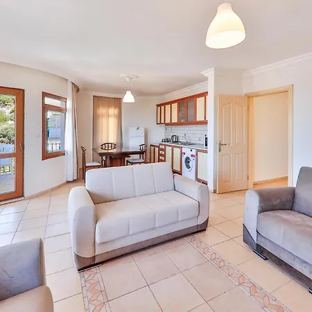 Ekici Suites 2* קס